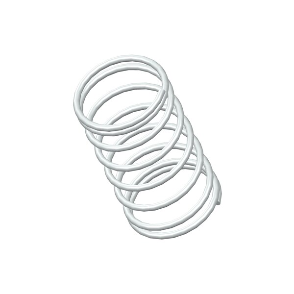 Approved Vendor Compression Spring, O= .234, L= .44, W= .016 G009976709 - main
